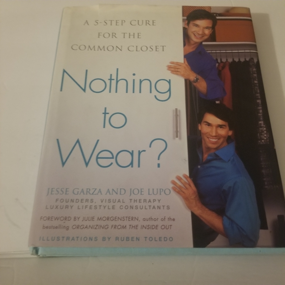Nothing to wear (edit your Wardrobe)